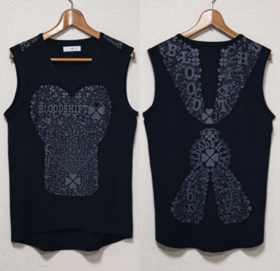 ORE POWER タンクトップ・疲労回復・飛距離アップ＆筋肉柔軟化ウェア